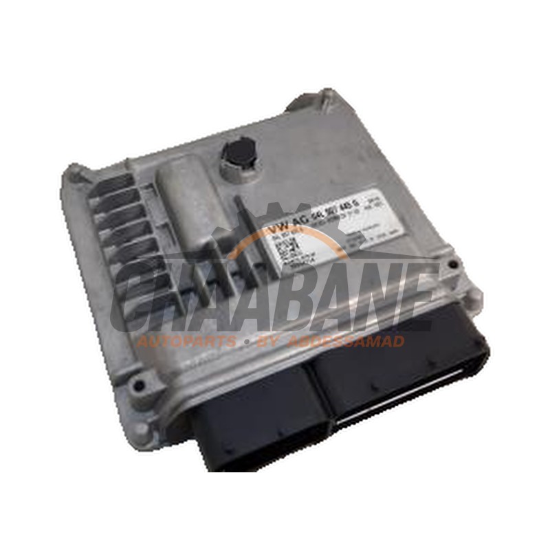 Ordinateur dadmission 04L907445G Seat Leon 2012 / 2020