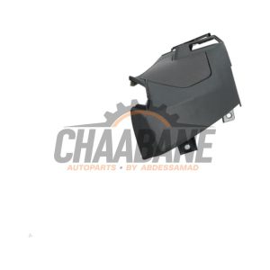 Revetement montant arriere droit 28347938236 BMW 4 serie Gran Coupe (G26) 420d Mild Hybrid xDrive 2.0 16V 2021