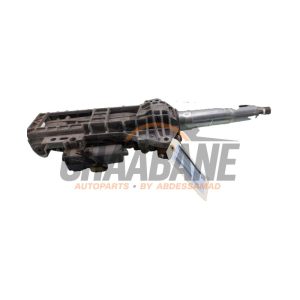 Colonne de direction A2054603816 Mercedes C-Klasse AMG (W205) C-43 AMG 3.0 V6 24V Turbo 4-Matic