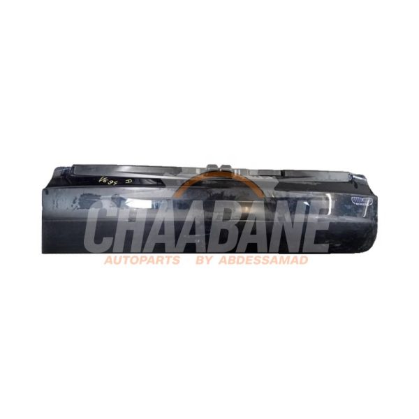 Panneau de chargement (Floor Flap) BMW X5 (F15) xDrive 35d 3.0 24V 2013 / 2018
