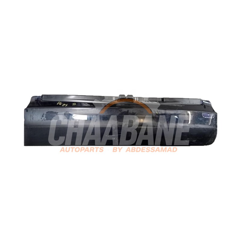 Panneau de chargement (Floor Flap) BMW X5 (F15) xDrive 35d 3.0 24V 2013 / 2018