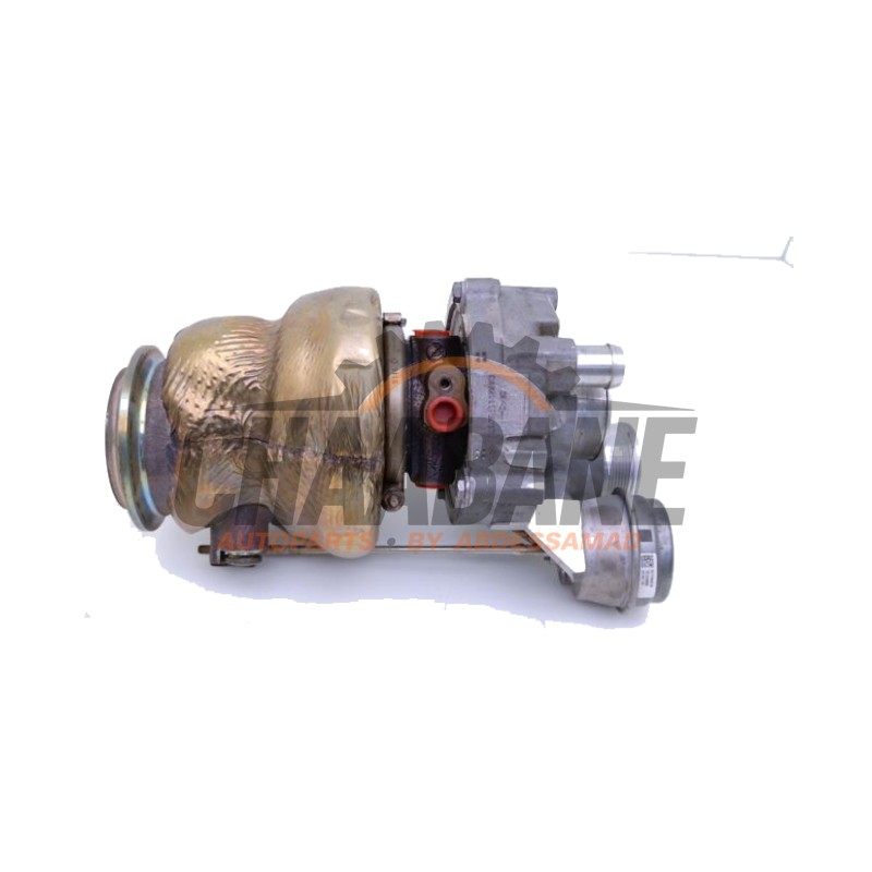 Turbo A1770900180 Mercedes S AMG (W222) 4.0 S-63 L AMG V8 Turbo 4-Matic+