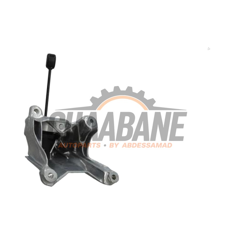 Support moteur 4M0199307BN Audi A6 Avant (C8) 2.0 16V 45 TFSI Mild Hybrid 2018