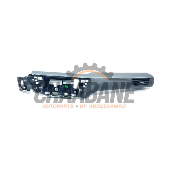 Bande decorative de tableau de bord 4KL85773624A Audi Q8 E-tron (GEG) 50 Quattro 95 kWh 2022