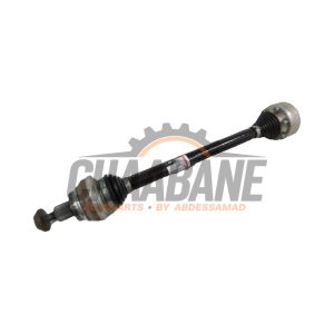 Arbre de transmission arriere gauche 8W0501203D Audi A4 2015