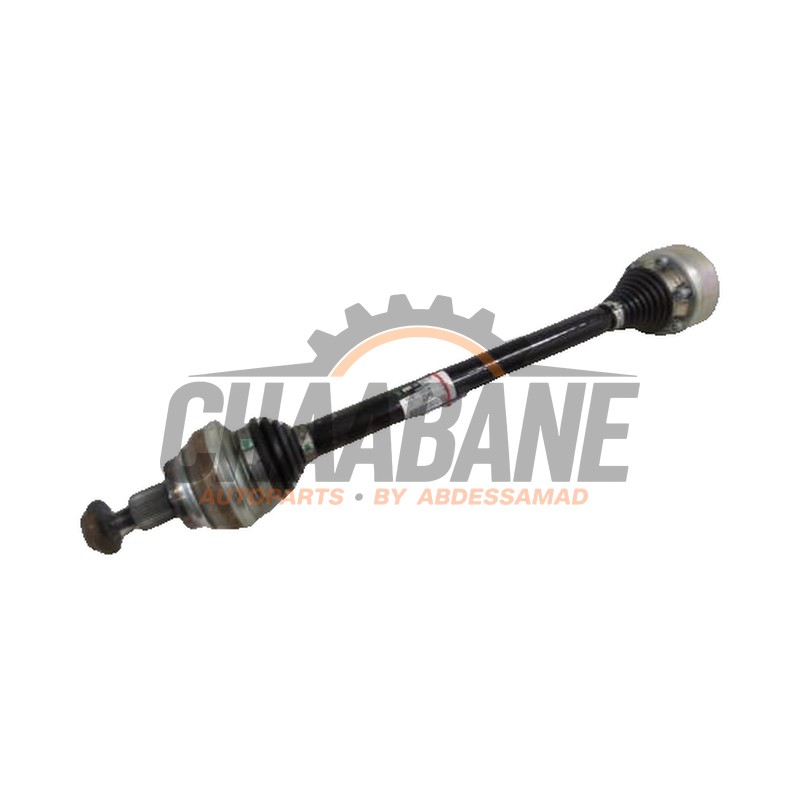 Arbre de transmission arriere gauche 8W0501203D Audi A4 2015