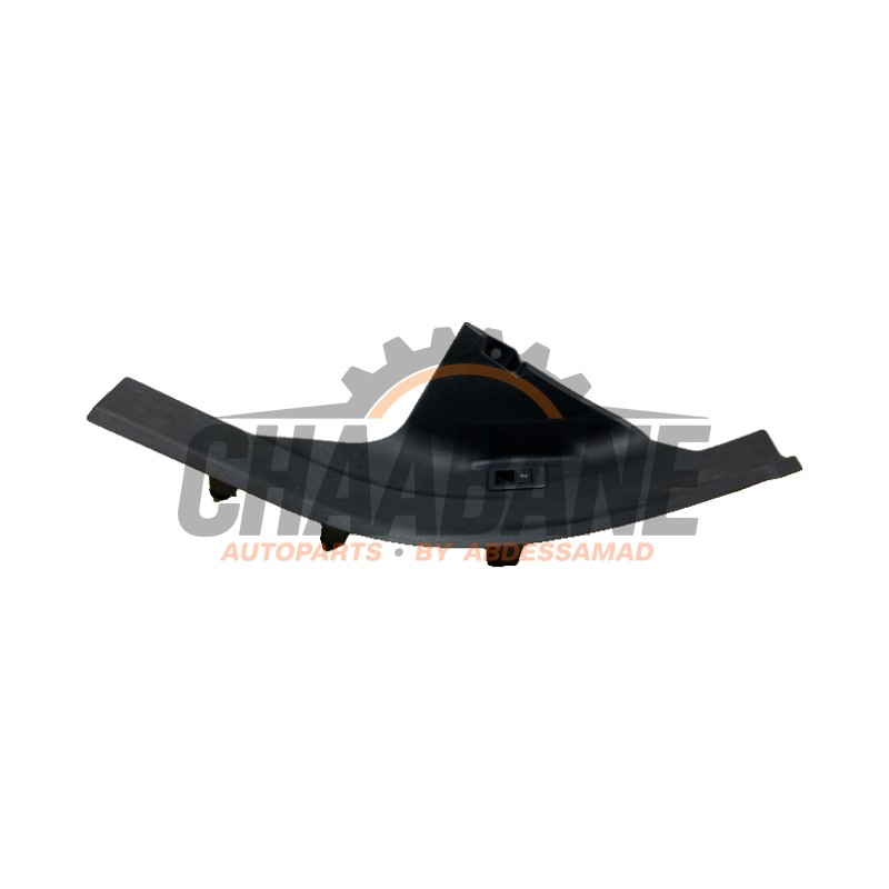 Marche-pied (list de couverture) gauche 51477948155 BMW iX (I20) xDrive40 77 kWh 2021