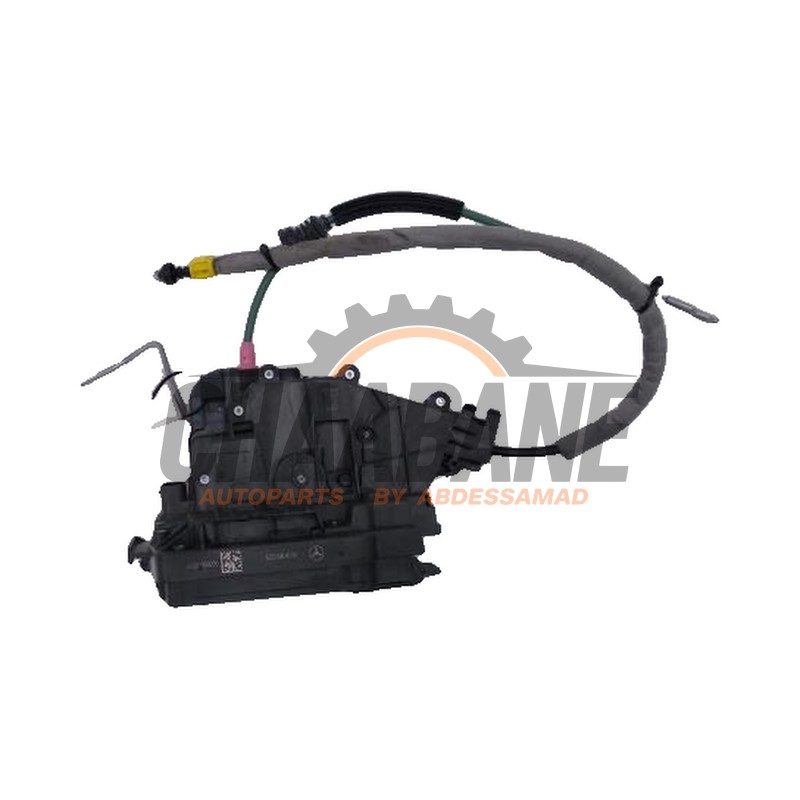 Serrure arriere droite A2220064099 Mercedes E Estate (S213) E-200d 2.0 Turbo 16V