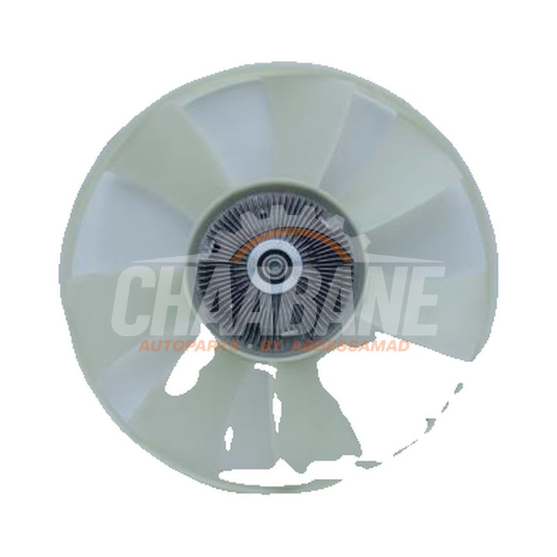 Ventilateur rigide independant 04L121301A Volkswagen Crafter (SY) 2.0 TDI RWD 2016