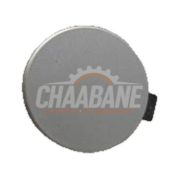 Crochet de remorquage avant 2K5807241B Volkswagen Caddy Combi IV 2.0 TDI 102 2015 / 2020