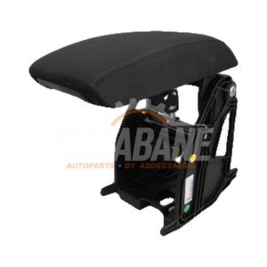 Accoudoir 5E0864207 Skoda Octavia Combi (5EAC) 1.6 TDI Greenline 16V 2012 / 2020