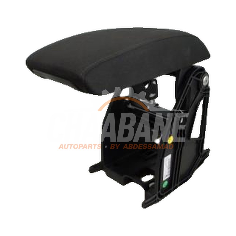 Accoudoir 5E0864207 Skoda Octavia Combi (5EAC) 1.6 TDI Greenline 16V 2012 / 2020