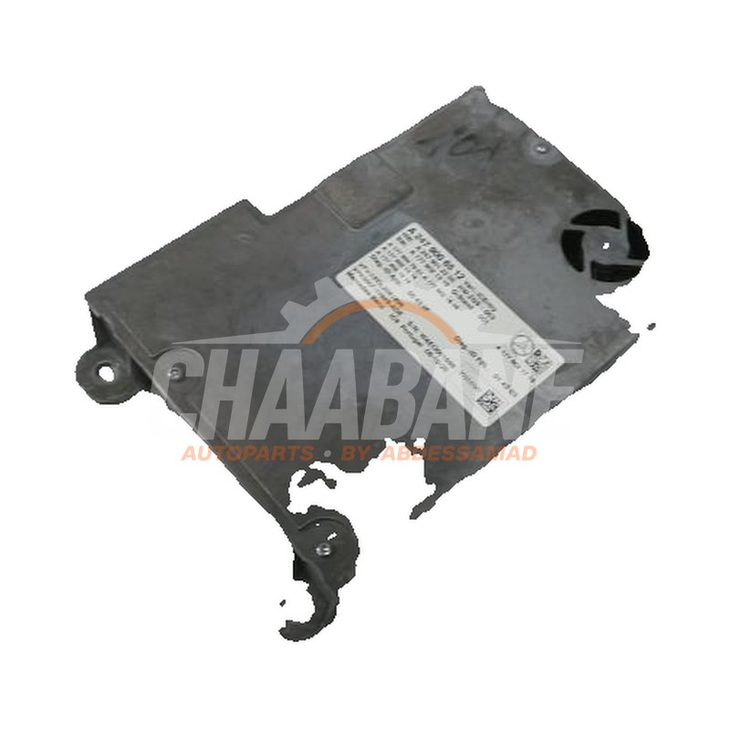 Ordinateur divers A2479006512 Mercedes B-Klasse