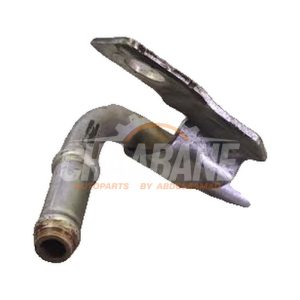 Conduit (divers) 04L131582D Seat Leon (5FB) 1.6 TDI Ecomotive 16V 2012 / 2020