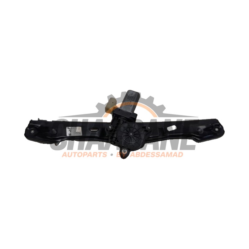 Mecanique vitre 4portes arriere gauche 34000014M12 BMW 3 serie Touring (F31) 320d 2.0 16V 2012 / 2019
