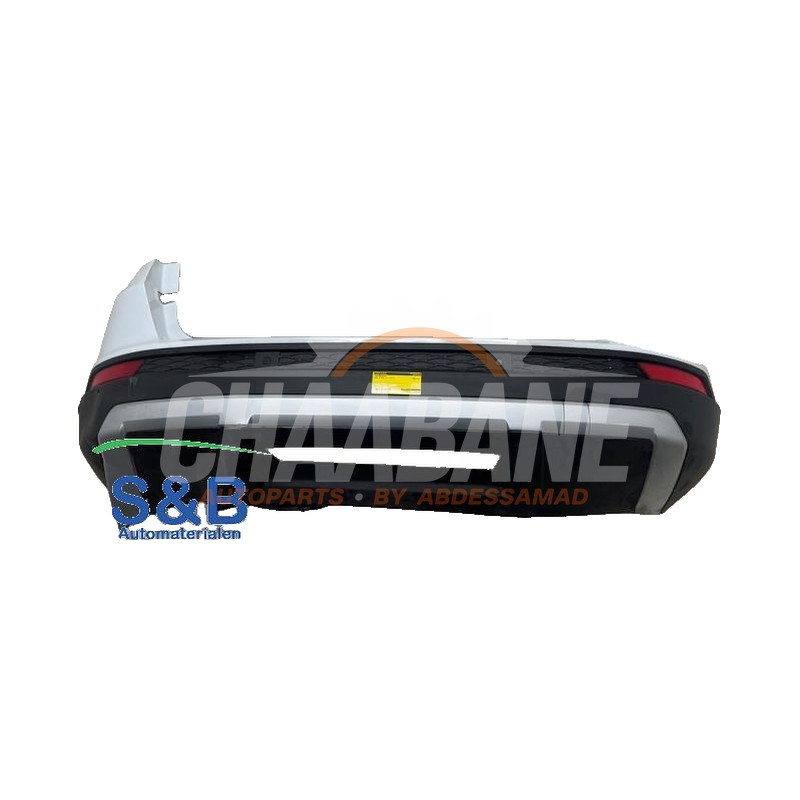 Pare-chocs arriere 575807421A Seat Ateca 2016