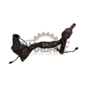 Catalyseur 5Q0254503GX Seat Ateca (5FPX) 1.0 TSI 12V 2016
