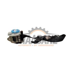 Ceinture arriere droit Skoda Karoq 1.5 TSI 16V 2017