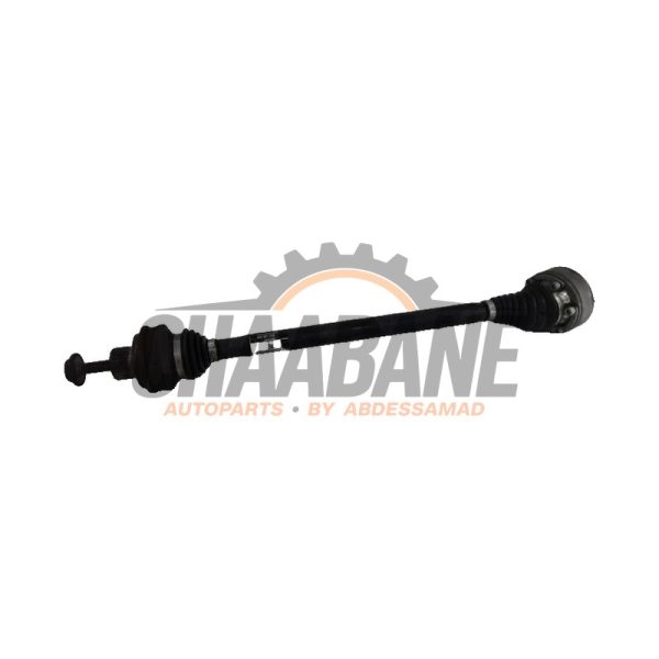 Arbre de transmission arriere gauche 4K0501203 Audi A6 (C8) 2.0 16V 45 TFSI Mild hybrid 2018
