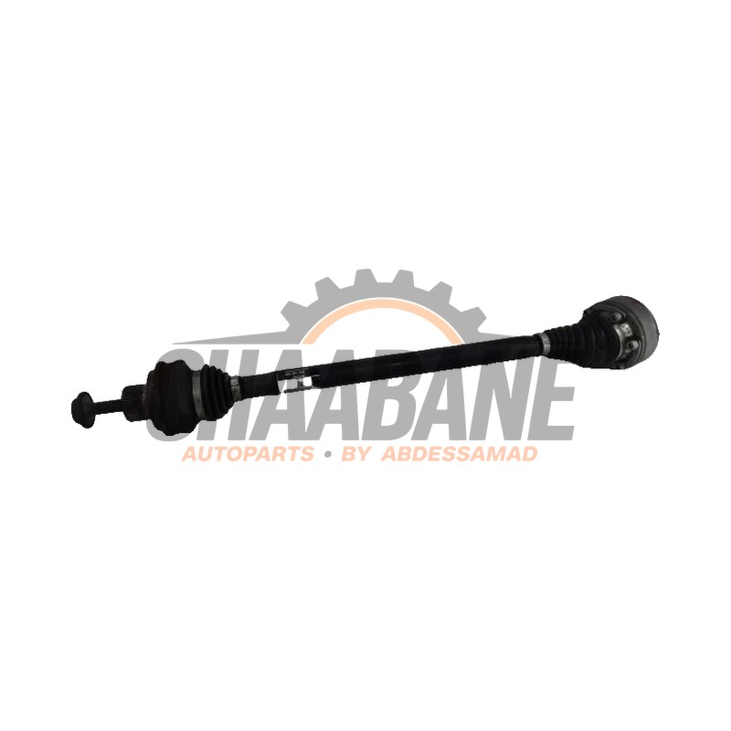 Arbre de transmission arriere gauche 4K0501203 Audi A6 2018