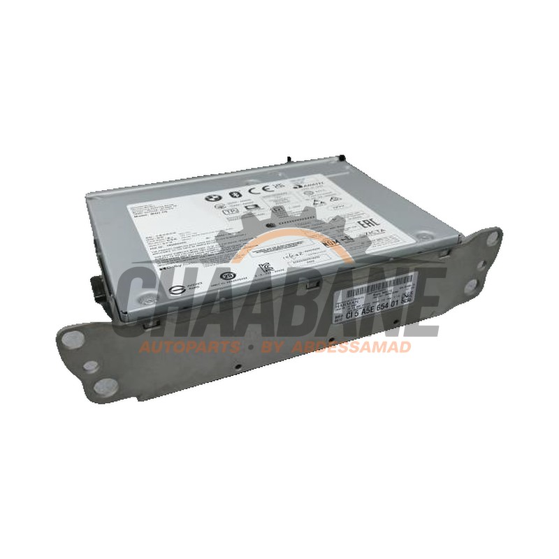 Unite de controle Multimedia 5A5E654 BMW X3 2017