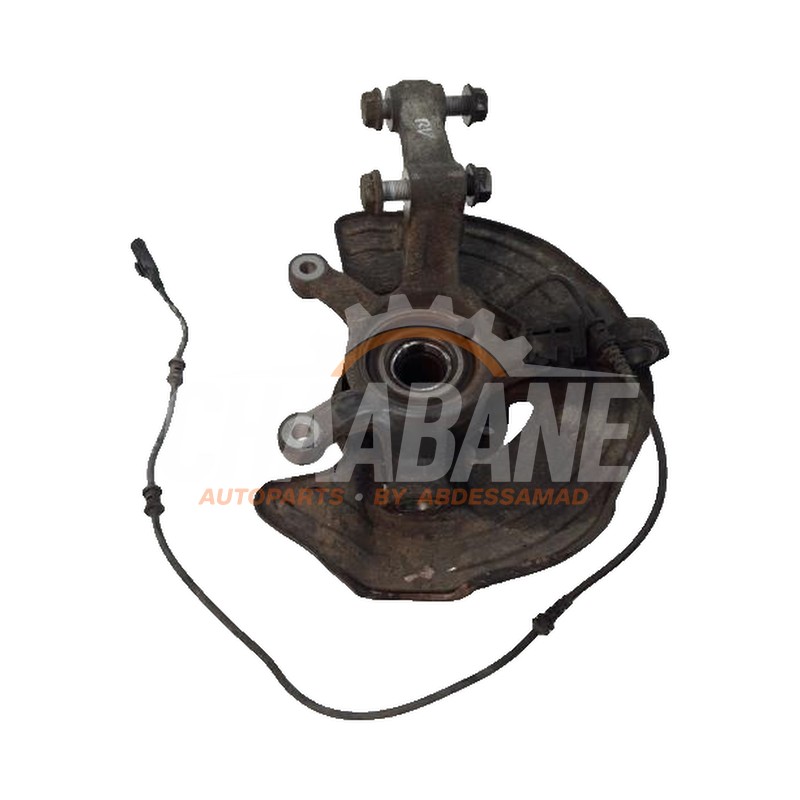 Fusee avant droit 24606 Mercedes CLA (117.3) 1.6 CLA-180 16V
