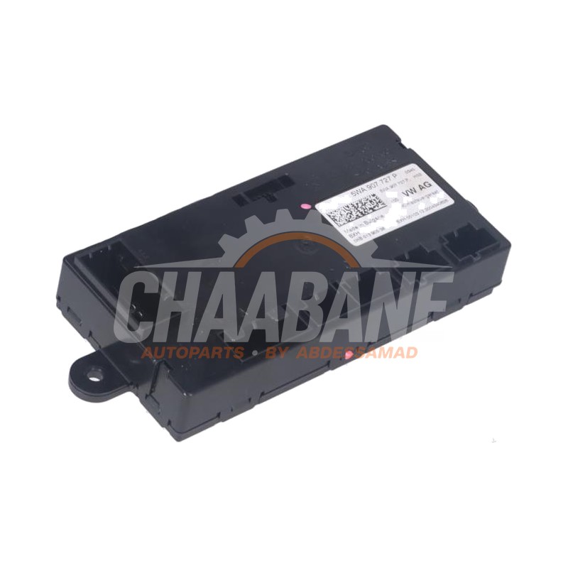 Ordinateur chauffage 5WA907727P Seat Leon Sportstourer (KLF) 1.5 eTSI 16V 2020