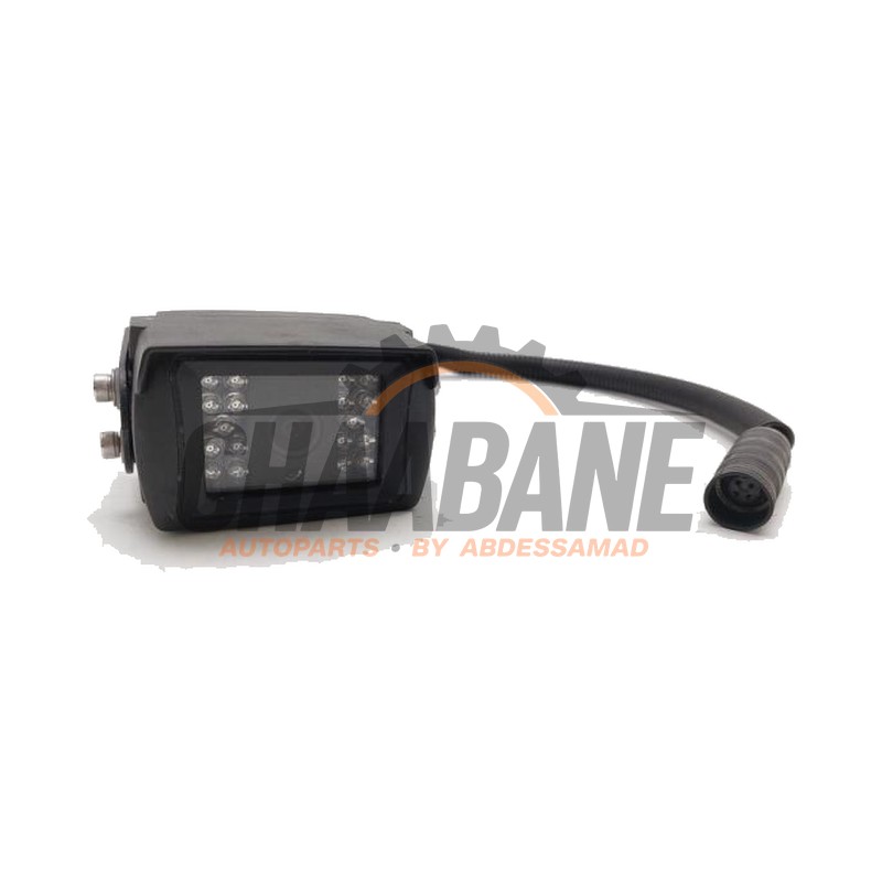 Camera de recul 22158245 Volkswagen Crafter (SY) 2.0 TDI RWD 2016