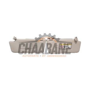 Ensemble pare-soleil A1678104100 Mercedes GLE