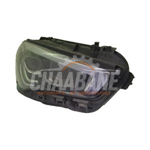 Optique avant principal droit A2C76027307 Mercedes CLA Shooting Brake (118.6) 1.3 CLA-250 e Turbo 16V