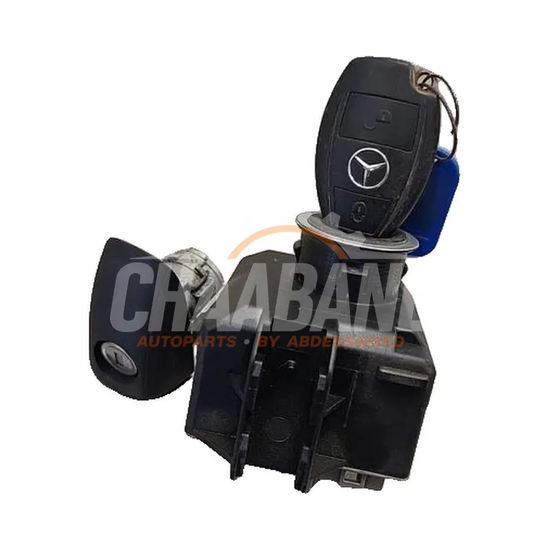 Kit serrure A4479007506 Mercedes Vito (447.6) 2.2 114 CDI 16V