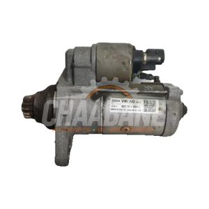 Demarreur 02Z911024L Seat Leon ST (5FF) 1.6 TDI Ecomotive 16V 2012 / 2020