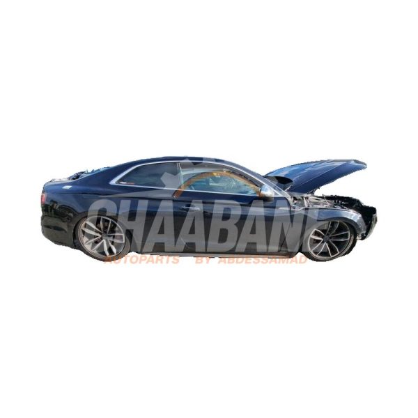 Seuil droit Audi S5 (F53/F5P) 3.0 TFSI V6 24V 2016