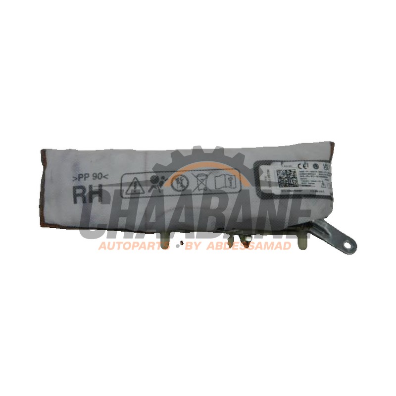 Airbag siege 1T3880242E Volkswagen ID.Buzz (EBB/EBJ) 2022