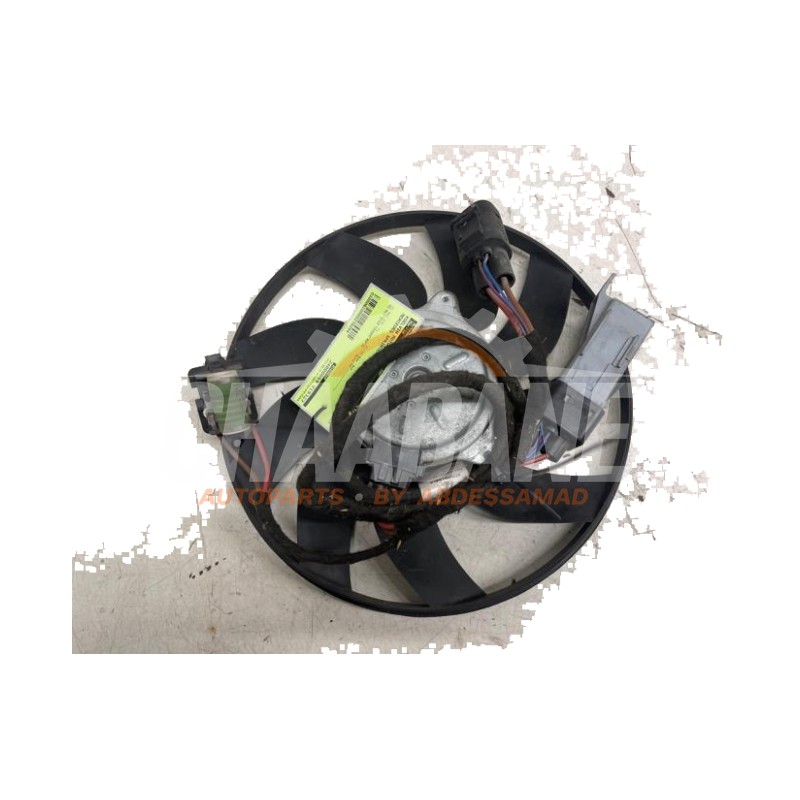 Ventilateur moteur M165610 Mercedes Sprinter 3,5t (907.6/910.6) 316 CDI 2.1 D RWD
