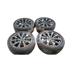 Kit jantes + pneumatiques 8074222 BMW X7 xDrive40d 3.0 24V Mild Hybrid 2019