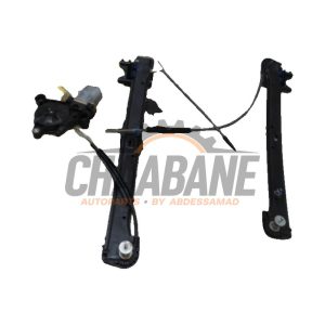Mecanique vitre 4portes avant droite 8V4837462 Audi A3 Sportback (8VA/8VF) 1.4 TFSI ACT Ultra 16V 2012 / 2020