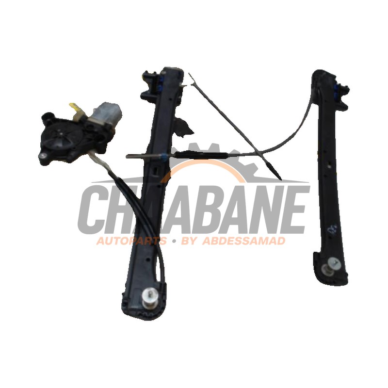 Leve vitre electrique avant droit 8V4837462 Audi A3 Sportback (8VA/8VF) 1.4 TFSI ACT Ultra 16V 2012 / 2020