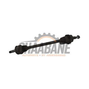 Arbre de transmission arriere gauche A2213502010 Mercedes CLS-Klasse