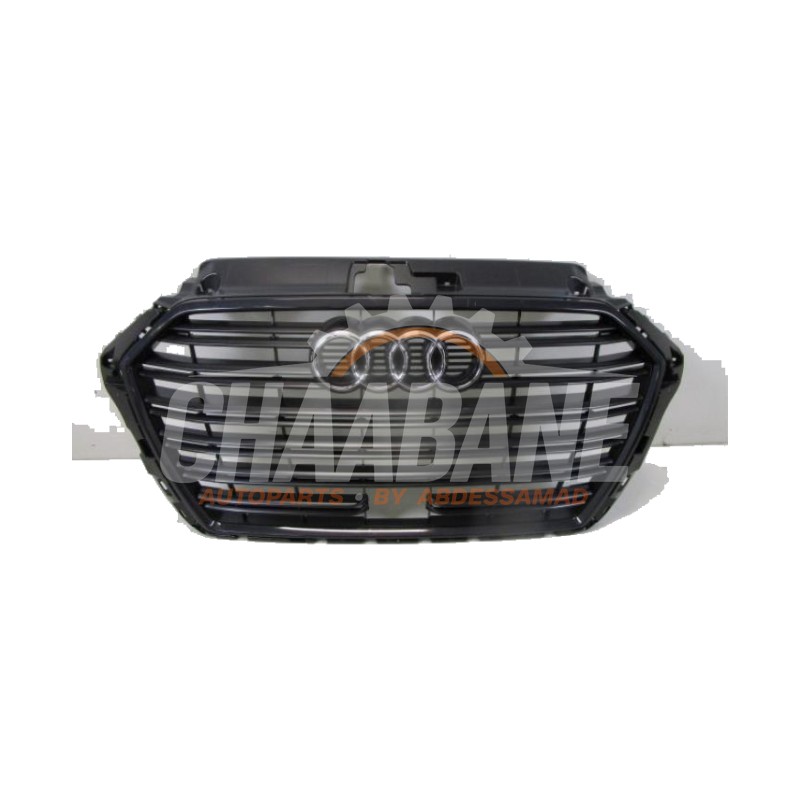 Calandre 8V5853651B Audi A3 Limousine (8VS/8VM) 2013 / 2020