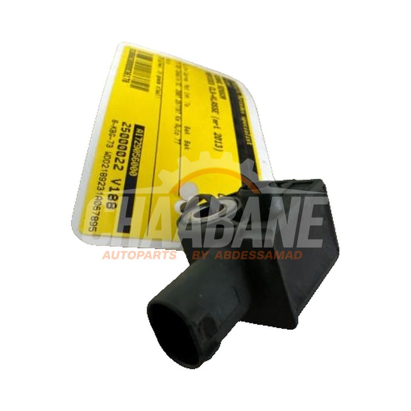Detecteur airbag A1729056000 Mercedes CLS Shooting Brake (X218) 350 CDI BlueEfficiency 3.0 V6 24V