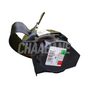 Insertion ceinture de securite arriere droite 619185100E BMW 3 serie Gran Turismo (F34) 335d xDrive 3.0 24V 2012 / 2020