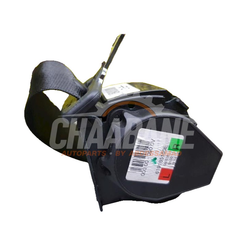 Attache ceinture arriere droite 619185100E BMW 3 serie Gran Turismo (F34) 335d xDrive 3.0 24V 2012 / 2020