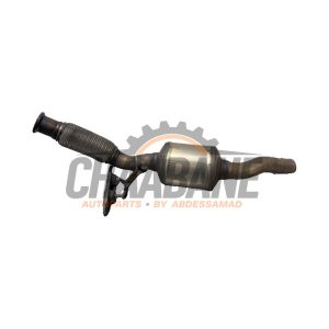 Catalyseur 5Q0131701BG Audi A3 Limousine (8VS/8VM) 2.0 35 TDI 16V 2013 / 2020