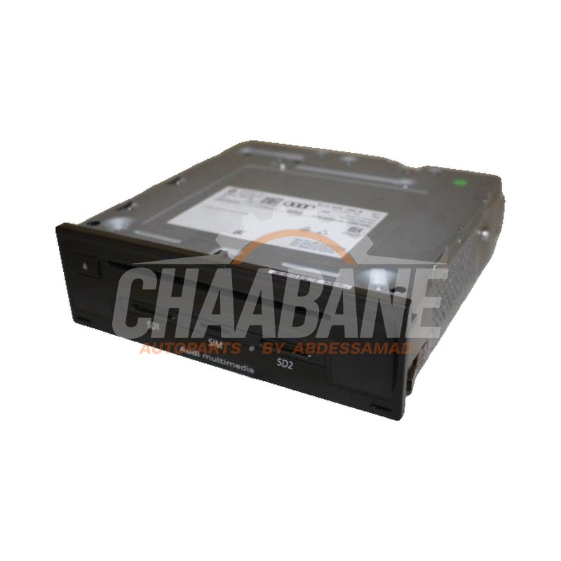 Unite de controle Multimedia 81A035192A Audi Q2 (GAB/GAG) 1.6 30 TDI 16V 2016
