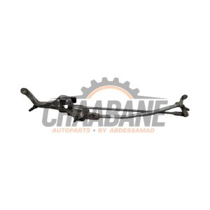 Moteur+mecanique essuie-glace A2068202801 Mercedes C Estate (S206) C-200d 2.0 Turbo 16V