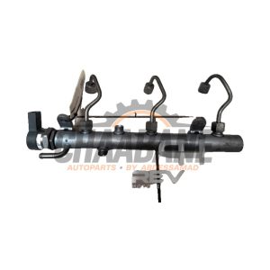 Systeme dinjection A6420703395002 Mercedes GLC (X253) 3.0 350d V6 24V 4-Matic