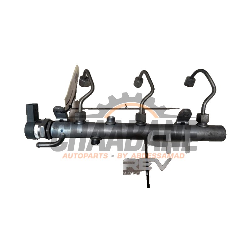 Systeme dinjection A6420703395002 Mercedes GLC (X253) 3.0 350d V6 24V 4-Matic