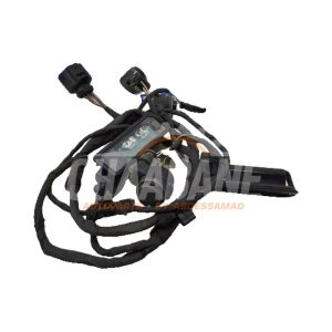Kit capteur PDC 5Q0919275C Seat Leon ST (5FF) 1.4 TSI ACT 16V 2012 / 2020