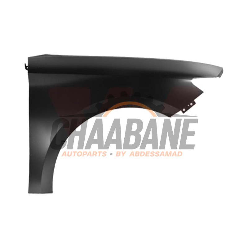 Aile avant droite 5FA821022A Seat Leon (KLB) 1.0 TSI 12V 2019